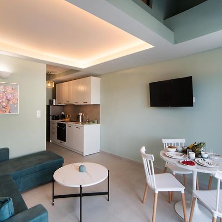 Dawn Maisonettes Lefkas City Lefkada City Bagian luar foto