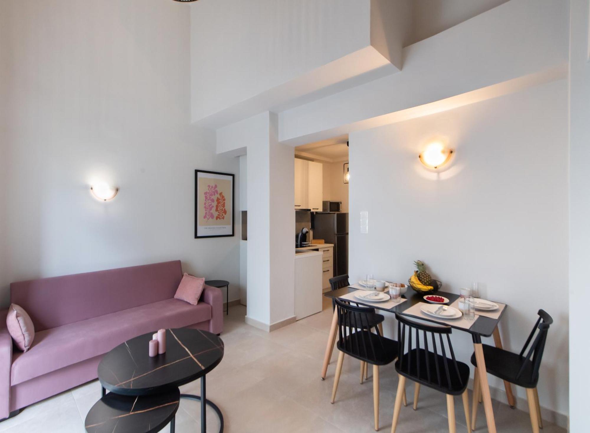 Dawn Maisonettes Lefkas City Lefkada City Bagian luar foto