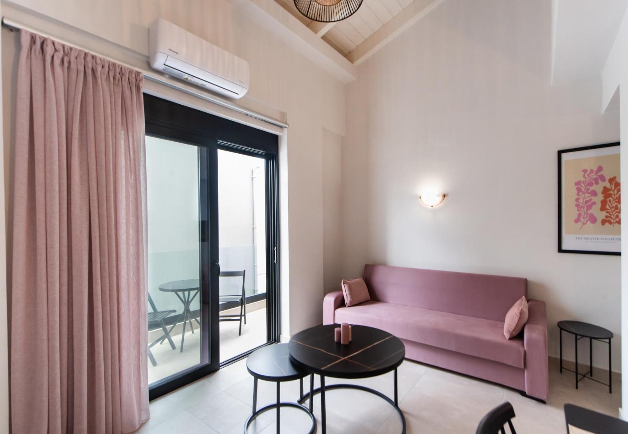 Dawn Maisonettes Lefkas City Lefkada City Bagian luar foto