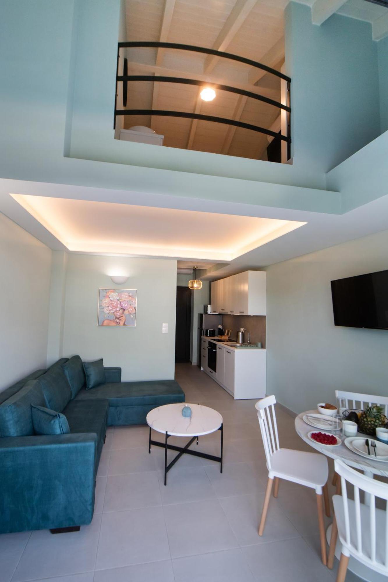Dawn Maisonettes Lefkas City Lefkada City Bagian luar foto