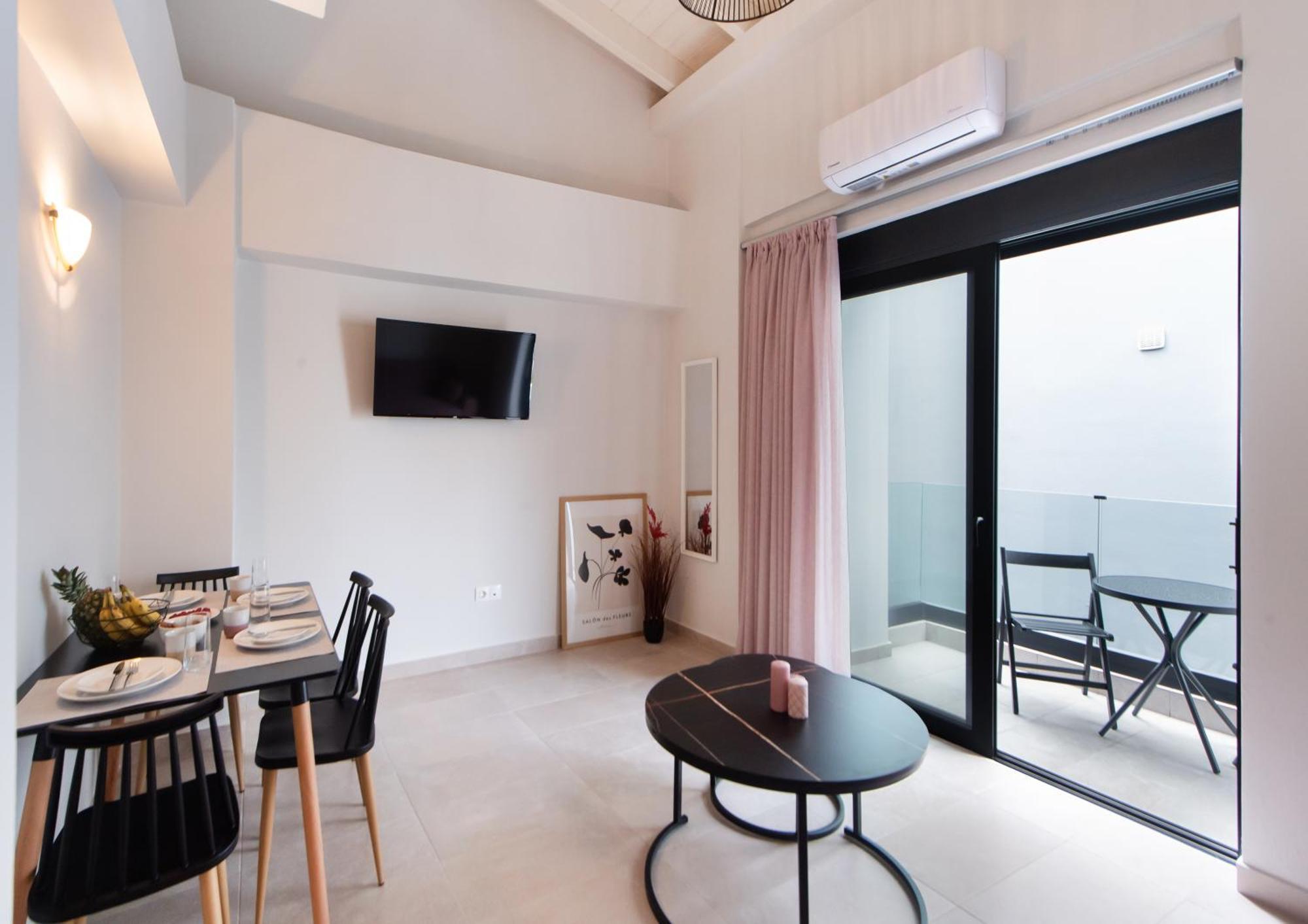 Dawn Maisonettes Lefkas City Lefkada City Bagian luar foto