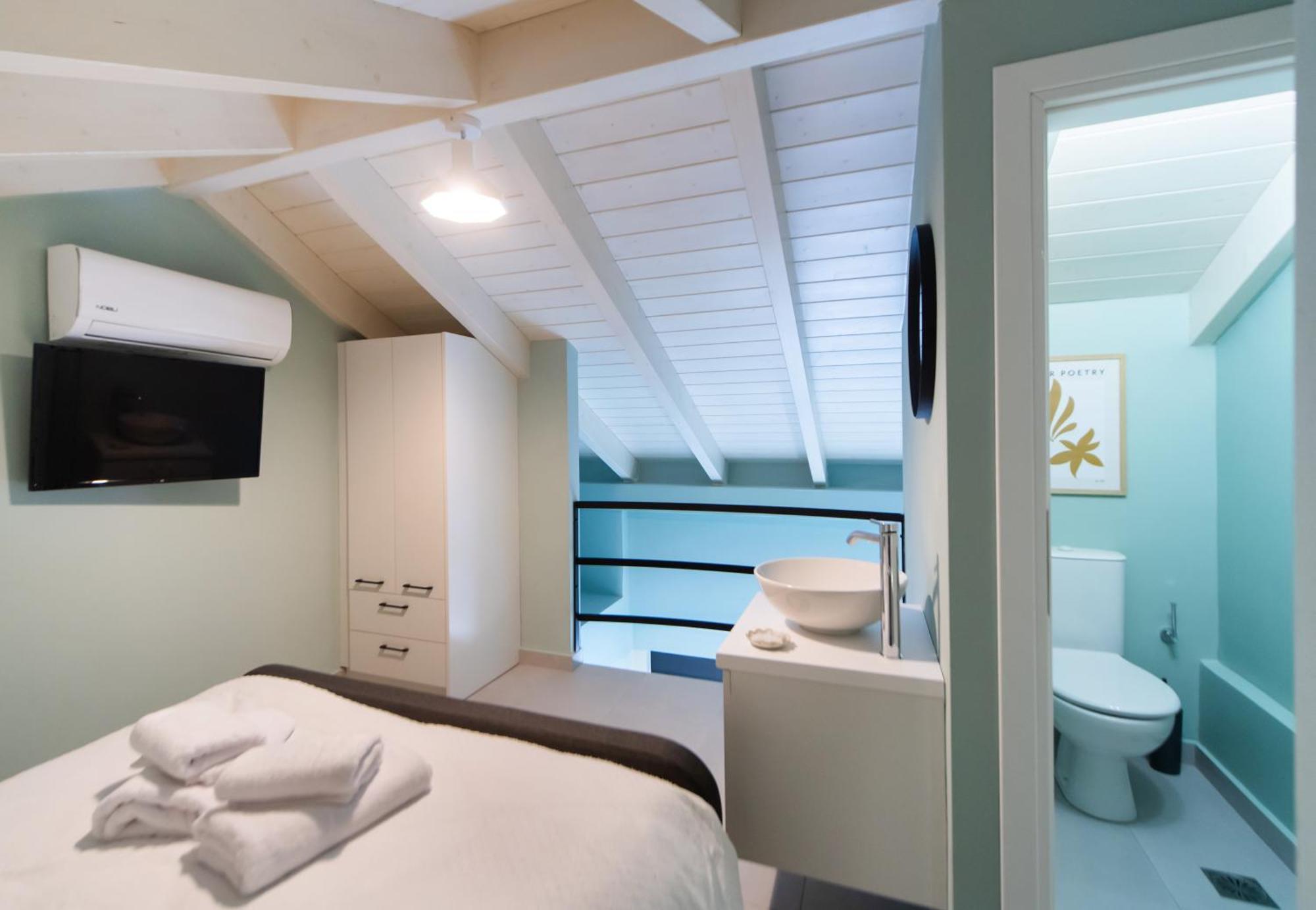 Dawn Maisonettes Lefkas City Lefkada City Bagian luar foto
