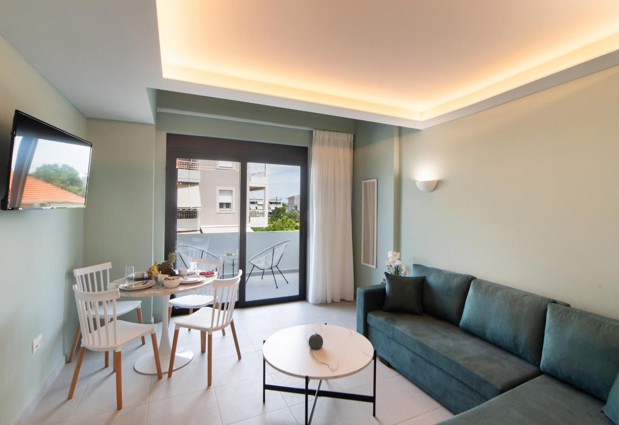 Dawn Maisonettes Lefkas City Lefkada City Bagian luar foto