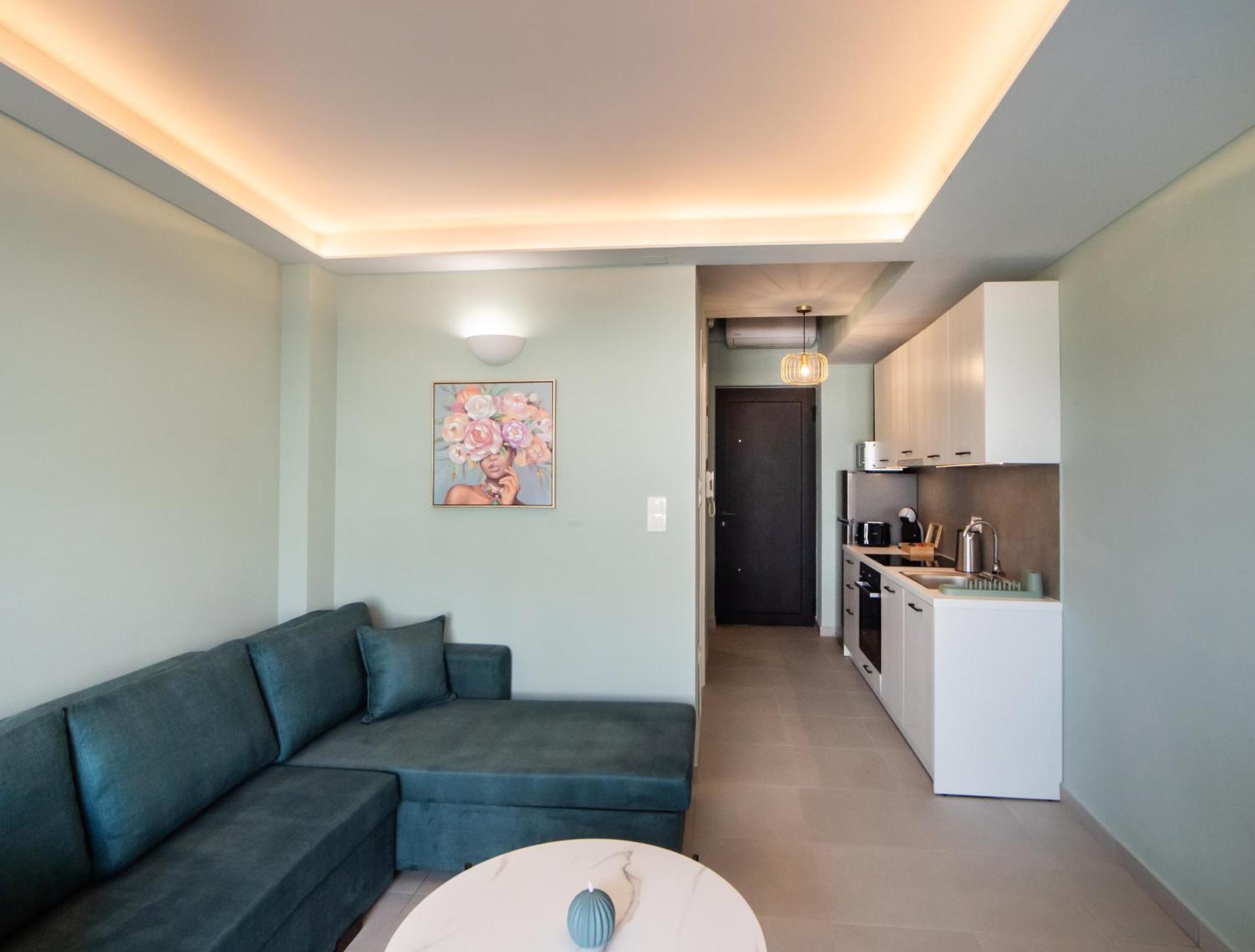 Dawn Maisonettes Lefkas City Lefkada City Bagian luar foto