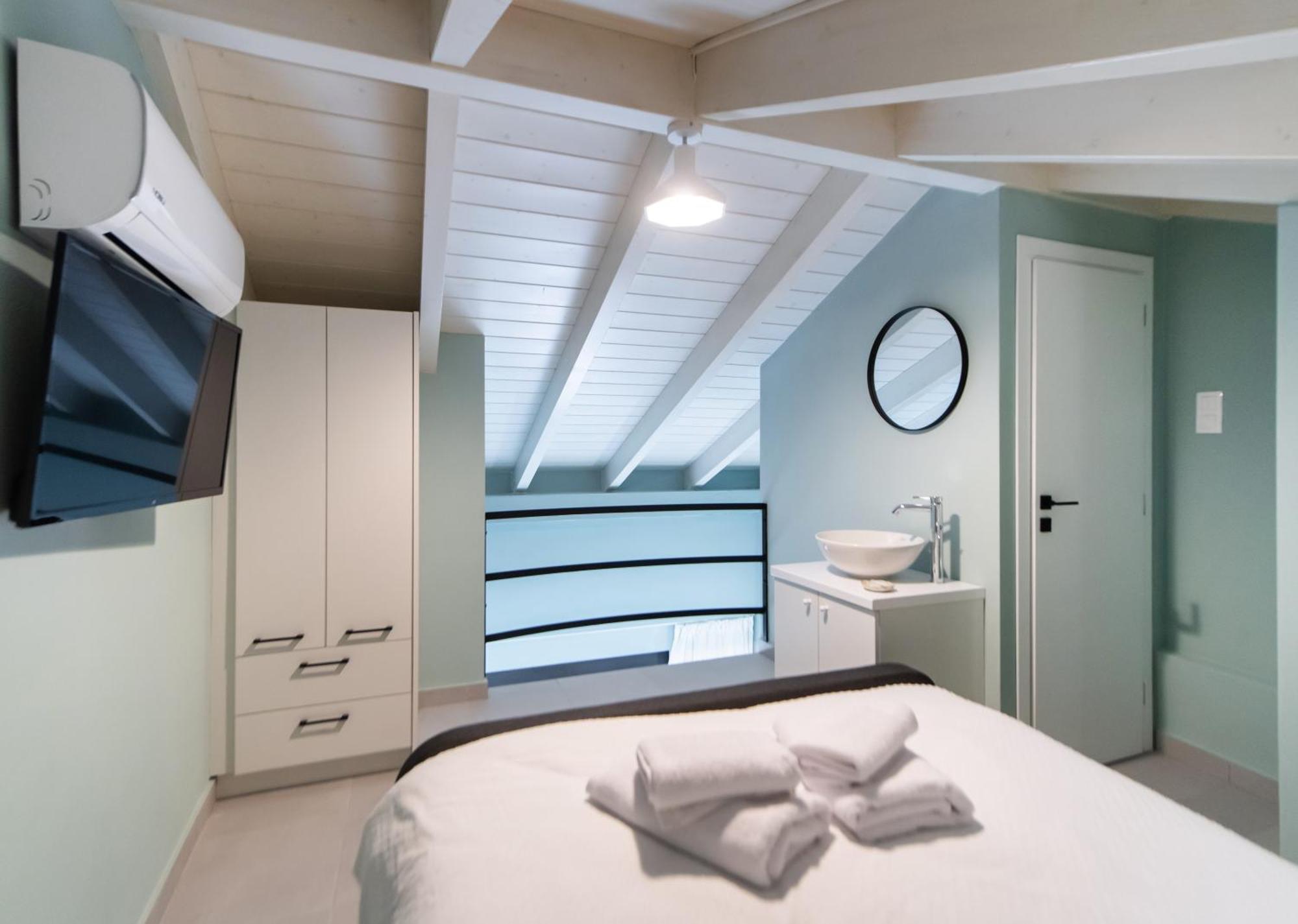 Dawn Maisonettes Lefkas City Lefkada City Bagian luar foto