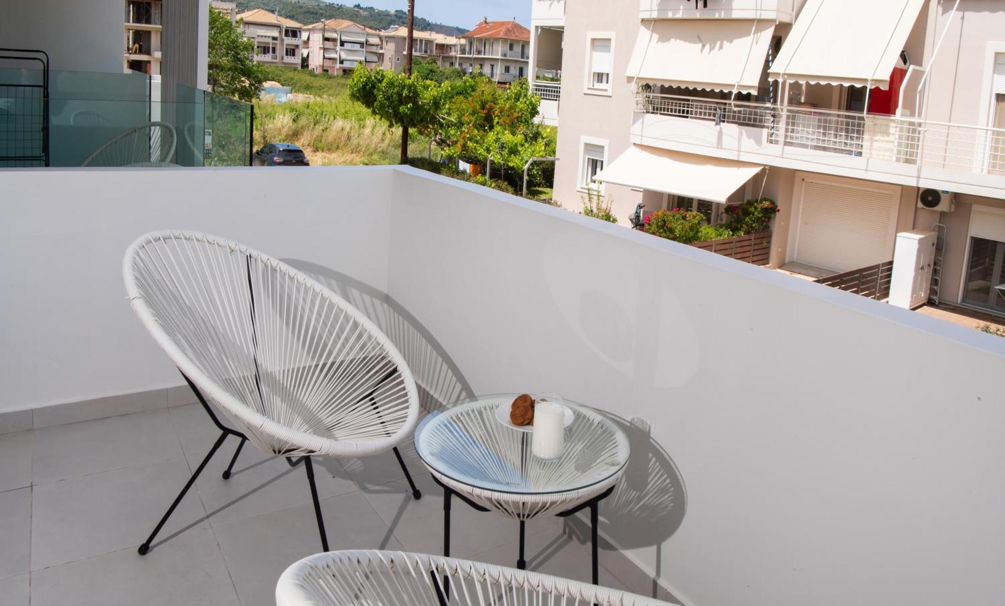 Dawn Maisonettes Lefkas City Lefkada City Bagian luar foto
