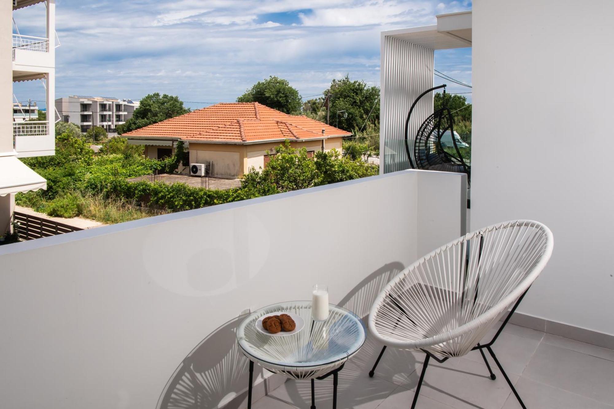 Dawn Maisonettes Lefkas City Lefkada City Bagian luar foto