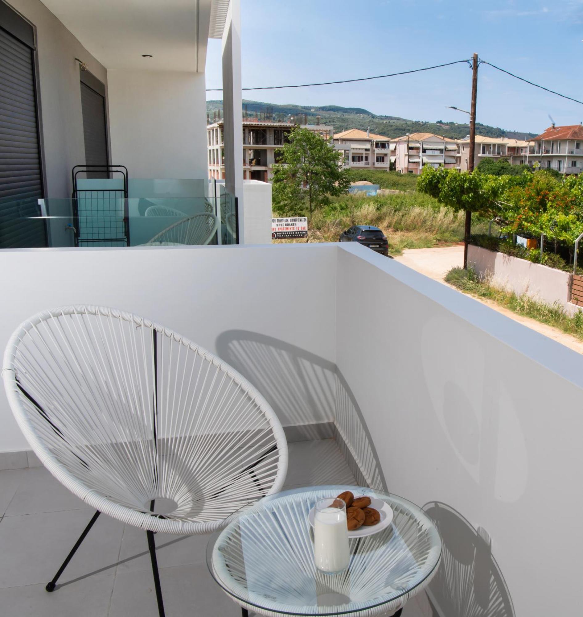 Dawn Maisonettes Lefkas City Lefkada City Bagian luar foto